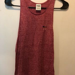 New with out tags Victoria secret pink tank. Size XS